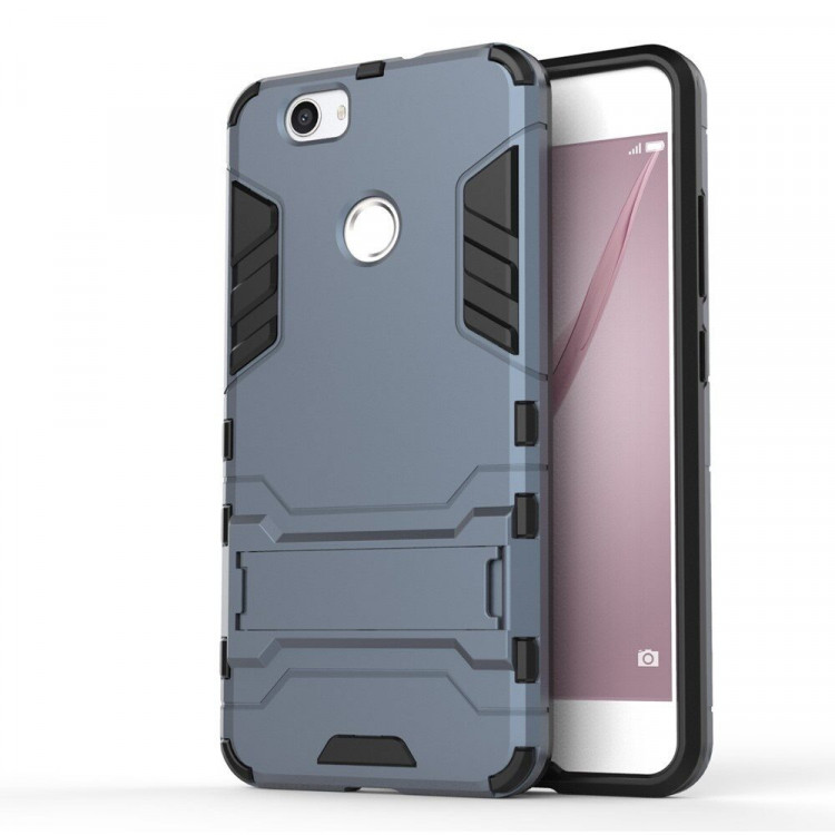 Чехол Duty Armor для Huawei Nova (темно-серый)