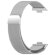 Миланский сетчатый браслет для Huawei Watch Fit 3 (серебряный)
