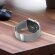Миланский сетчатый браслет для Huawei Watch Fit 3 (серебряный)