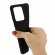 Силиконовый чехол Mobile Shell для Samsung Galaxy S20 Ultra (черный)