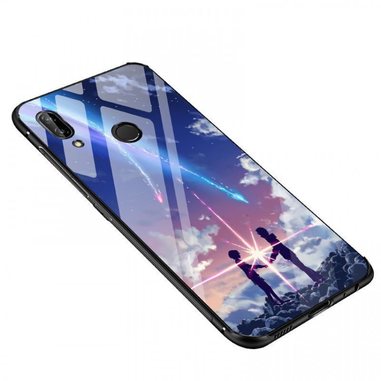 Чехол-накладка для Huawei P20 Lite / Nova 3e (Your name)