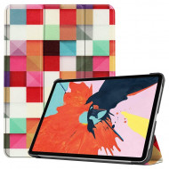 Чехол Smart Case для Apple iPad Pro 11 (2018) / iPad Air 4 (2020) / iPad Air 5 (2022) (Magic Cube) Чехол Smart Case для Apple iPad Pro 11 (2018) / iPad Air 4 (2020) / iPad Air 5 (2022) (Magic Cube)