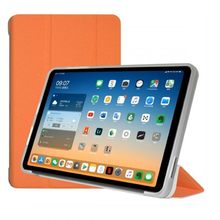 Планшетный чехол для ALLDOCUBE iPlay 60 Mini Pro 8,4" (оранжевый)
