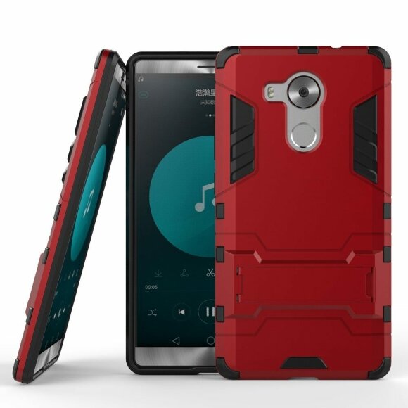Чехол Duty Armor для Huawei Mate 8 (красный)
