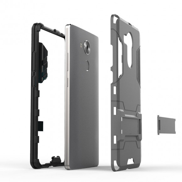 Чехол Duty Armor для Huawei Mate 8 (красный)
