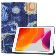 Планшетный чехол для Apple iPad 10.2 (Abstract Painting) с магнитом Планшетный чехол для Apple iPad 10.2 (Abstract Painting) с магнитом