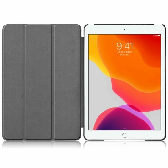 Планшетный чехол для Apple iPad 10.2 (Abstract Painting) с магнитом Планшетный чехол для Apple iPad 10.2 (Abstract Painting) с магнитом