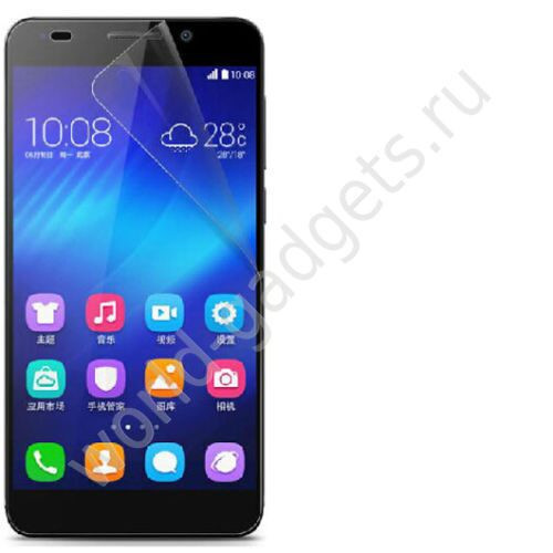 Зеркальная пленка для Huawei Honor 6