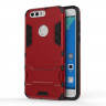 Чехол Duty Armor для Huawei Honor 8 (красный)