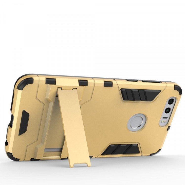 Чехол Duty Armor для Huawei Honor 8 (красный)