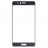 Защитное стекло 3D для Huawei Honor V8 (черный)