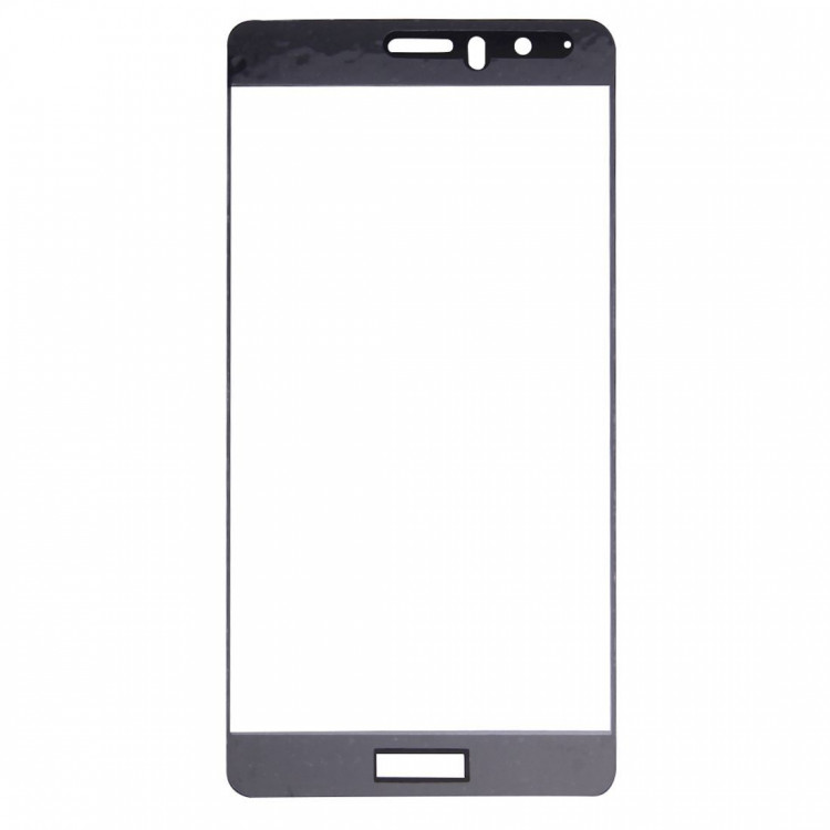 Защитное стекло 3D для Huawei Honor V8 (черный)