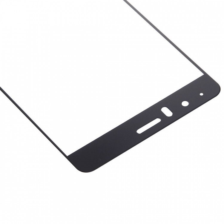 Защитное стекло 3D для Huawei Honor V8 (черный)