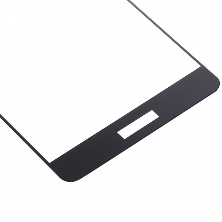 Защитное стекло 3D для Huawei Honor V8 (черный)