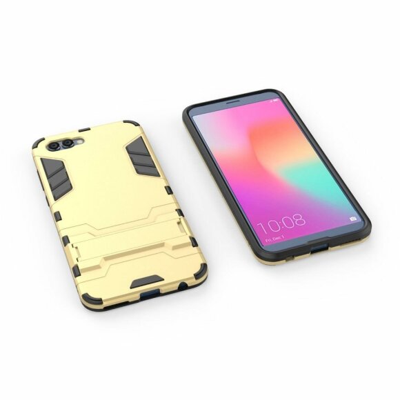 Чехол Duty Armor для Huawei Honor V10 / View 10 (золотой) Чехол Duty Armor для Huawei Honor V10 / View 10 (золотой)