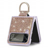 Чехол для Samsung Galaxy Z Flip 3 (золотой)