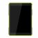 Чехол Hybrid Armor для Apple iPad 10.2 (черный + зеленый)