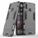 Чехол Duty Armor для Huawei P30 Lite / Huawei nova 4e / Honor 20S (MAR-LX1H) (серый)