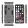 Чехол Duty Armor для Huawei P30 Lite / Huawei nova 4e / Honor 20S (MAR-LX1H) (серый)