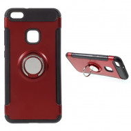 Чехол Hybrid Kickstand для Huawei P10 Lite (красный) Чехол Hybrid Kickstand для Huawei P10 Lite (красный)