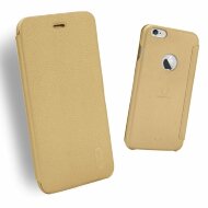 Чехол LENUO для iPhone 6S (золотой) Чехол LENUO для iPhone 6S (золотой)