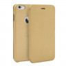 Чехол LENUO для iPhone 6S (золотой)