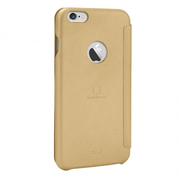 Чехол LENUO для iPhone 6S (золотой) Чехол LENUO для iPhone 6S (золотой)