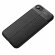 Чехол-накладка Litchi Grain для iPhone 8 / iPhone 7 / iPhone SE (2020) / iPhone SE (2022) (черный)