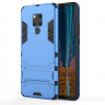 Чехол Duty Armor для Huawei Mate 20X (голубой)