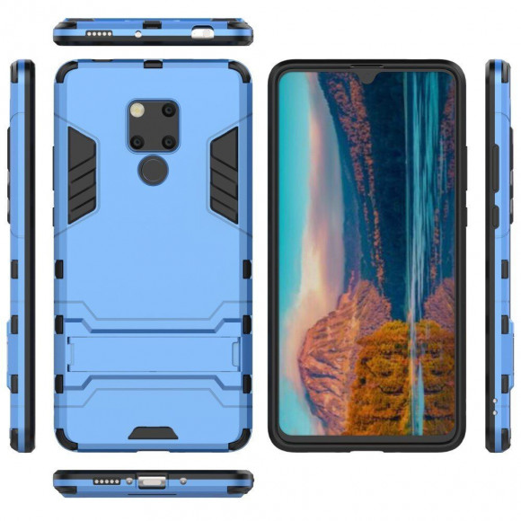 Чехол Duty Armor для Huawei Mate 20X (голубой) Чехол Duty Armor для Huawei Mate 20X (голубой)
