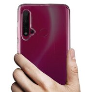 Силиконовый TPU чехол для Huawei P20 lite (2019) / nova 5i Силиконовый TPU чехол для Huawei P20 lite (2019) / nova 5i