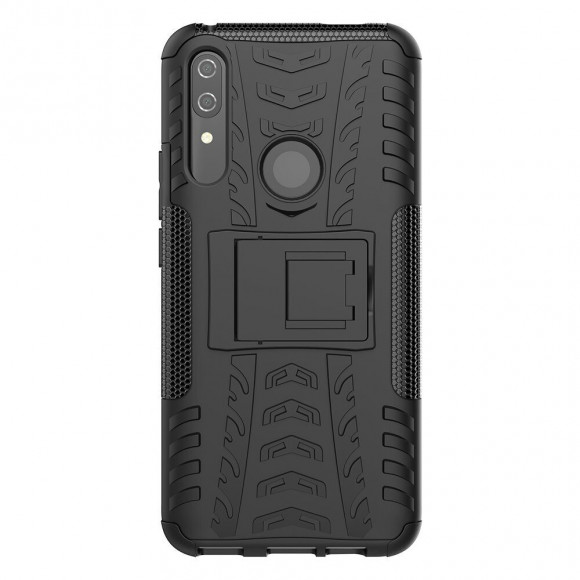 Чехол Hybrid Armor для Huawei P Smart Z / Honor 9X (STK-LX1) (черный)