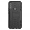 Чехол Hybrid Armor для Huawei P Smart Z / Honor 9X (STK-LX1) (черный)