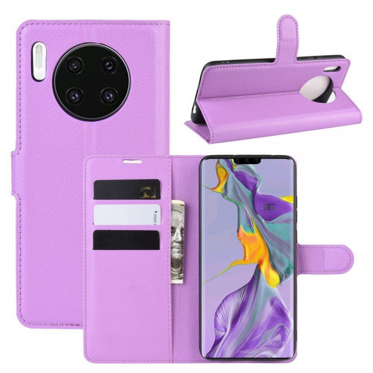 Чехол для Huawei Mate 30 (фиолетовый)