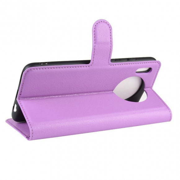 Чехол для Huawei Mate 30 (фиолетовый) Чехол для Huawei Mate 30 (фиолетовый)