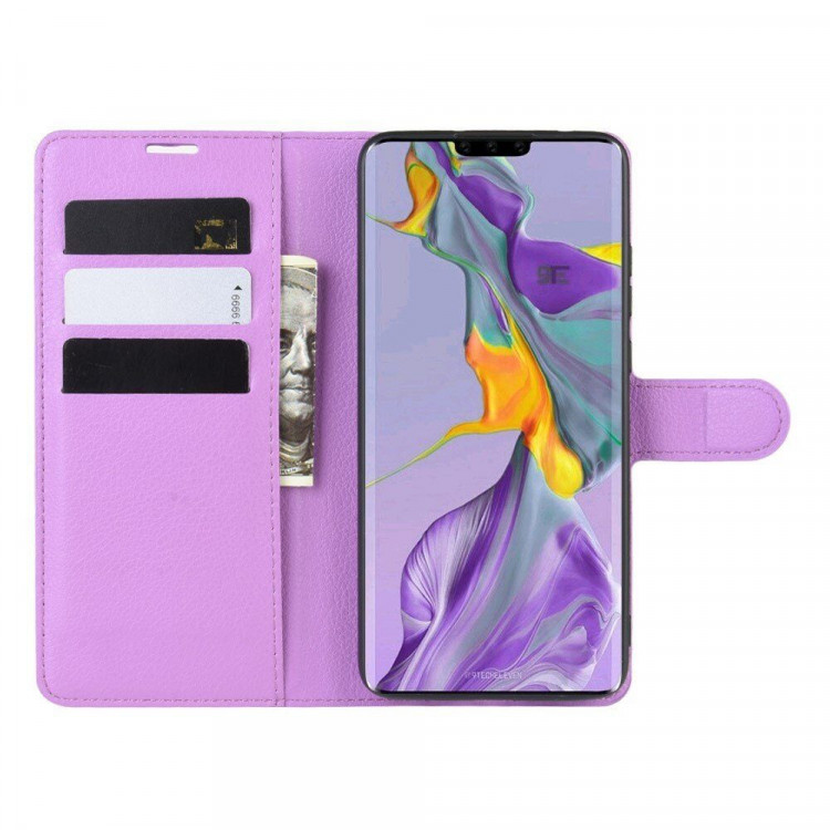 Чехол для Huawei Mate 30 (фиолетовый)