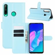 Чехол для Huawei P40 lite E / Honor 9C (голубой) Чехол для Huawei P40 lite E / Honor 9C (голубой)