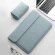 Чехол с магнитной крышкой TAIKESEN для ноутбука и Macbook 13,3 дюйма (голубой)