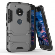 Чехол Duty Armor для Motorola Moto G5 (серый) Чехол Duty Armor для Motorola Moto G5 (серый)