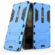 Чехол Duty Armor для Nokia 6 (2018) / Nokia 6.1 (голубой)