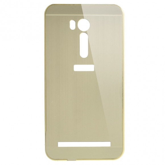 Алюминиевый бампер-чехол для ASUS ZenFone Go ZB551KL (золотой) Алюминиевый бампер-чехол для ASUS ZenFone Go ZB551KL (золотой)