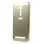 Алюминиевый бампер-чехол для ASUS ZenFone Go ZB551KL (золотой)