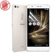 Антибликовая (матовая) пленка для ASUS Zenfone 3 Ultra ZU680KL Антибликовая (матовая) пленка для ASUS Zenfone 3 Ultra ZU680KL