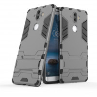 Чехол Duty Armor для Nokia 8 Sirocco (серый)