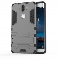 Чехол Duty Armor для Nokia 8 Sirocco (серый)