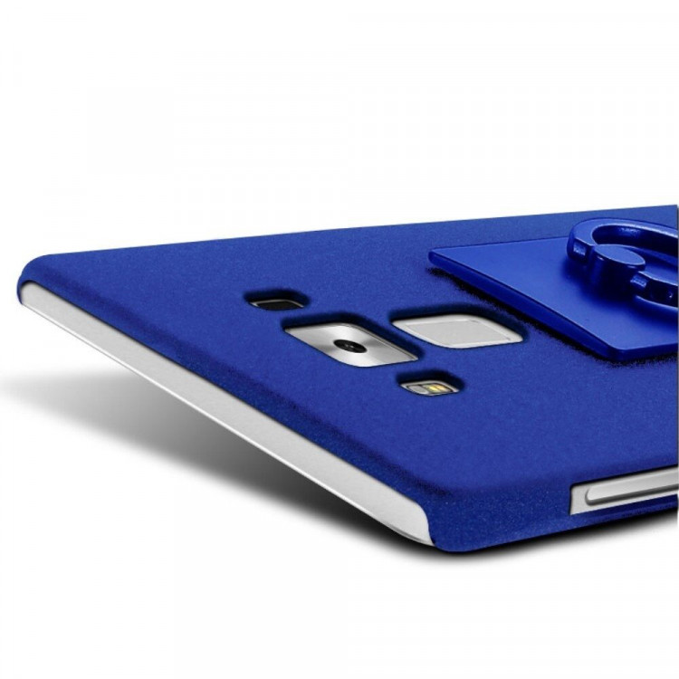 Чехол iMak Finger для ASUS Zenfone 3 ZE552KL (голубой)