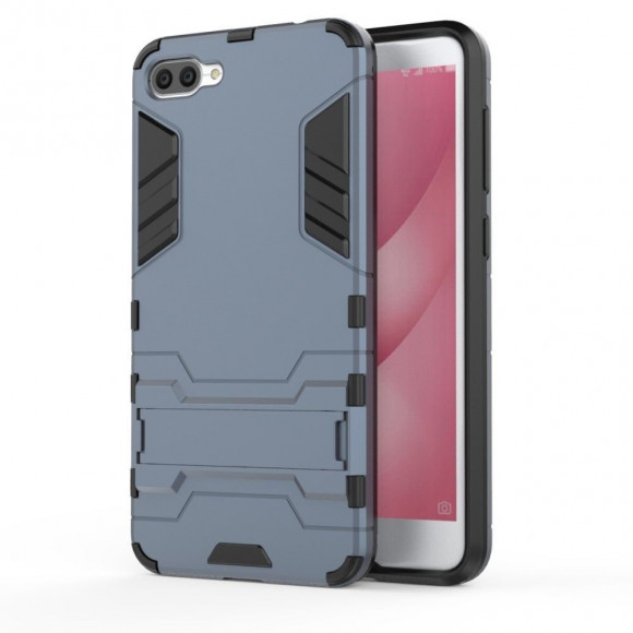 Чехол Duty Armor для Asus Zenfone 4 Max ZC520KL (темно-синий) Чехол Duty Armor для Asus Zenfone 4 Max ZC520KL (темно-синий)