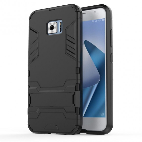 Чехол Duty Armor для Asus Zenfone 4V V520KL (черный) Чехол Duty Armor для Asus Zenfone 4V V520KL (черный)