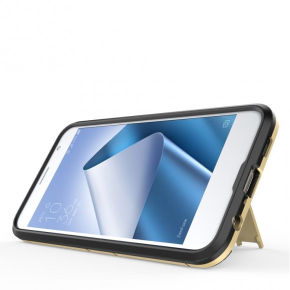 Чехол Duty Armor для Asus Zenfone 4V V520KL (черный) Чехол Duty Armor для Asus Zenfone 4V V520KL (черный)