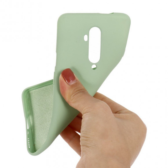 Силиконовый чехол Mobile Shell для OnePlus 7T Pro (темно-зеленый) Силиконовый чехол Mobile Shell для OnePlus 7T Pro (темно-зеленый)